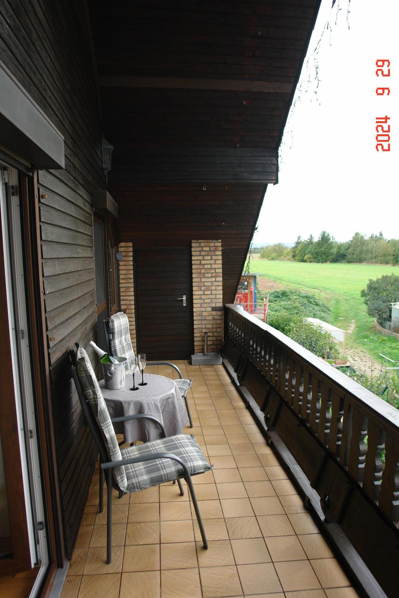 Ferienwohnung In Sponsheim Bingen am Rhein Extérieur photo